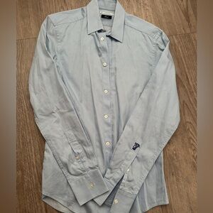 Men’s Versace Collection Button Up